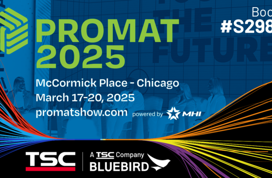 Meet Us At ProMat: Supply Chain Innovations