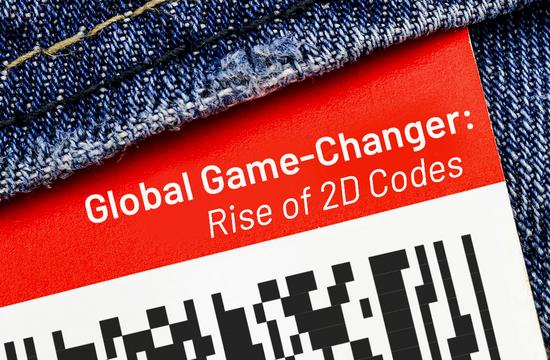 Global Game-Changer: Rise of 2D Codes 