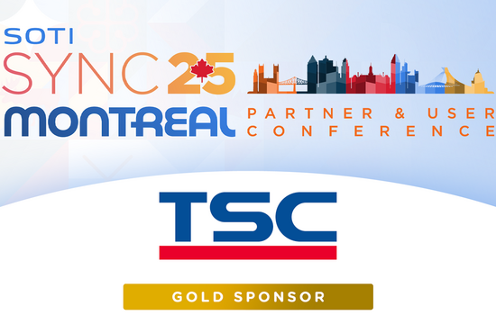 TSC Auto ID - Join Us at SOTI SYNC