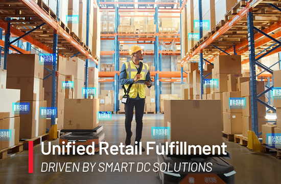 Cómo las soluciones inteligentes de centros de distribución impulsan el cumplimiento unificado en retail