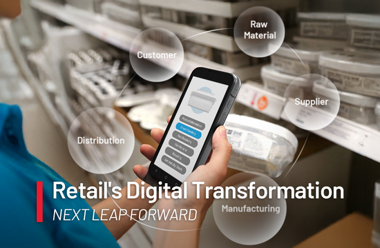 The Next Leap Forward in Retail's Digital Transformation