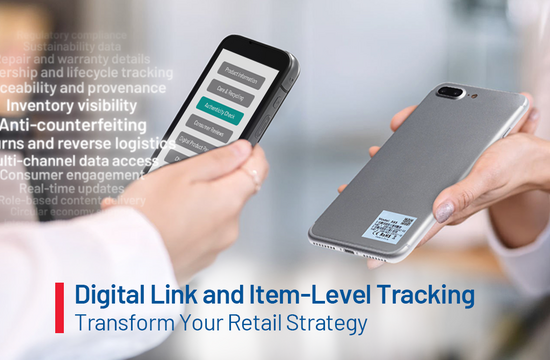 Transform Your Retail Strategy with Digital Link and Item-Level Tracking