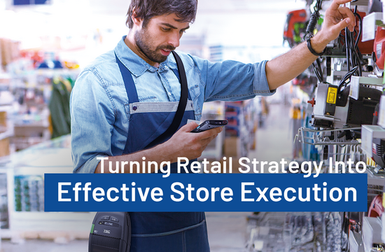 Como convertir la estrategia minorista en una ejecución efectiva en la tienda