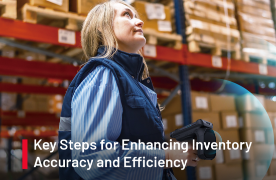 Pasos clave para mejorar la precisión y la eficiencia del inventario
