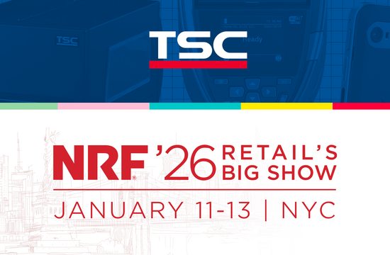Join Us at NRF 2026 - TSC Auto ID | Bluebird Join Us at NRF 2026 - TSC Auto ID | Bluebird
