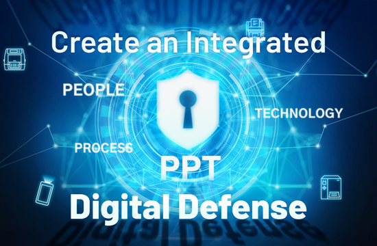 Create an Integrated Digital Defense with the Three Pillars of Cybersecurity Create an Integrated Digital Defense with the Three Pillars of Cybersecurity