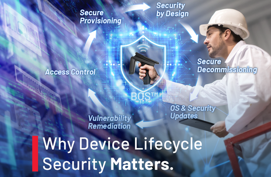 Why Device Lifecycle Security Matters