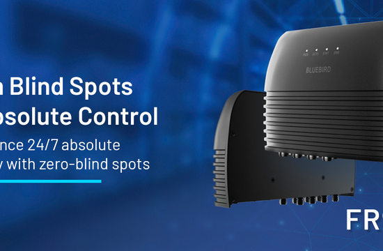 Bluebird Launches the FR901: Driving the Next Era of Industrial IoT with Ultimate Fixed RFID Performance