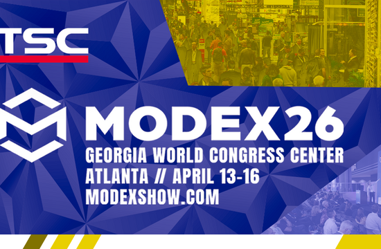 TSC Auto ID - Join Us at MODEX 2026