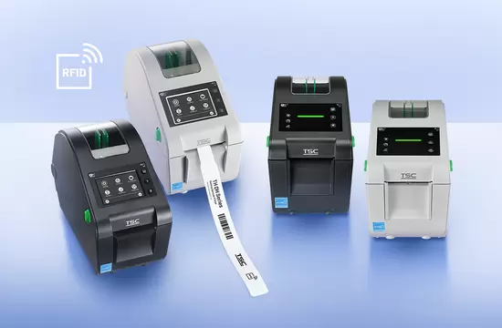 TSC Auto ID Strengthens Breadth and Depth of TH DH Series