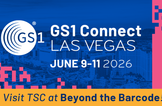 Join TSC Auto ID at GS1 Connect 2026! Join TSC Auto ID at GS1 Connect 2026!