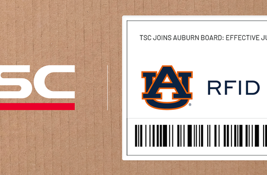 TSC Auto ID Joins Auburn University RFID Lab Advisory Board TSC Auto ID Joins Auburn University RFID Lab Advisory Board