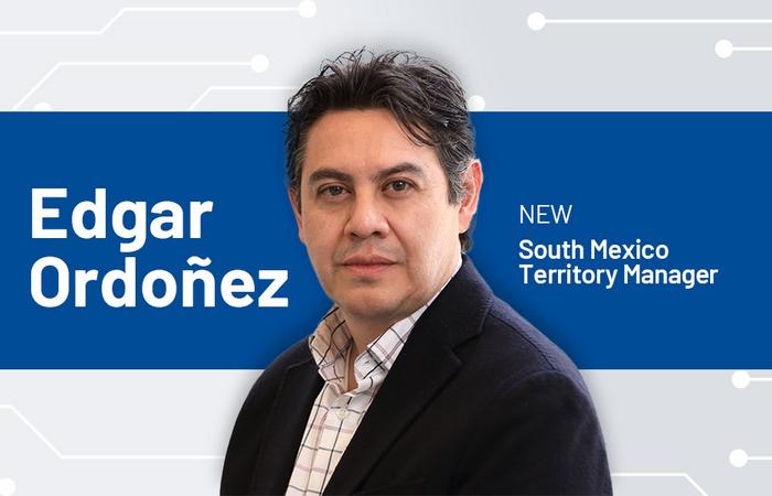 TSC Auto ID Welcomes Edgar Ordoñez to Drive Business Development in Mexico