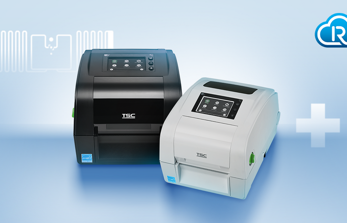 TSC Auto ID Unveils New Upgrades for TH Series Desktop Printers