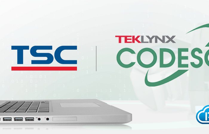 TSC Auto ID and TEKLYNX Expand RAIN RFID Capabilities with Enhanced CODESOFT Functionalities