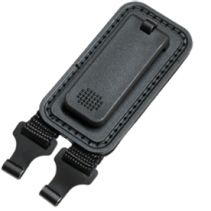 Belt clip (Alpha-40L)