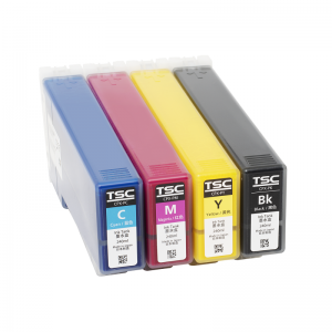 Imprimante étiquette couleur TSC série CPX4