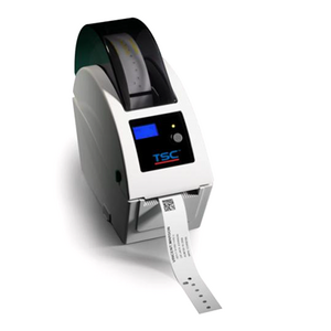 TDP Series 2-Inch Wristband Printer Desktop