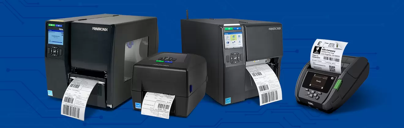 RFID printers