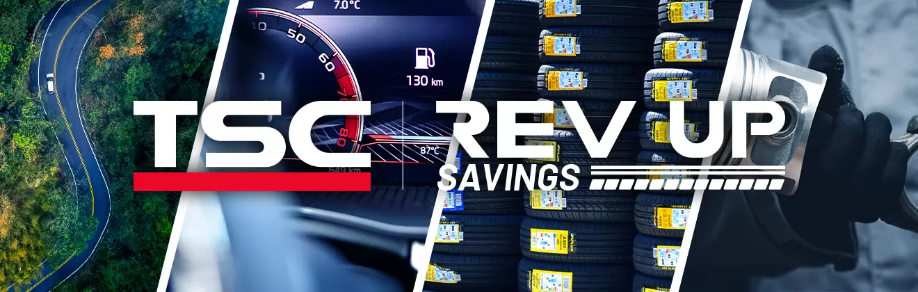 Automotive Solutions Rev Up Savings