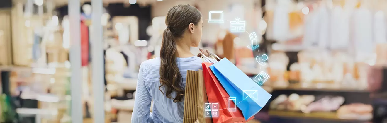 Unified Commerce | Barcode Printer for Retail Stores