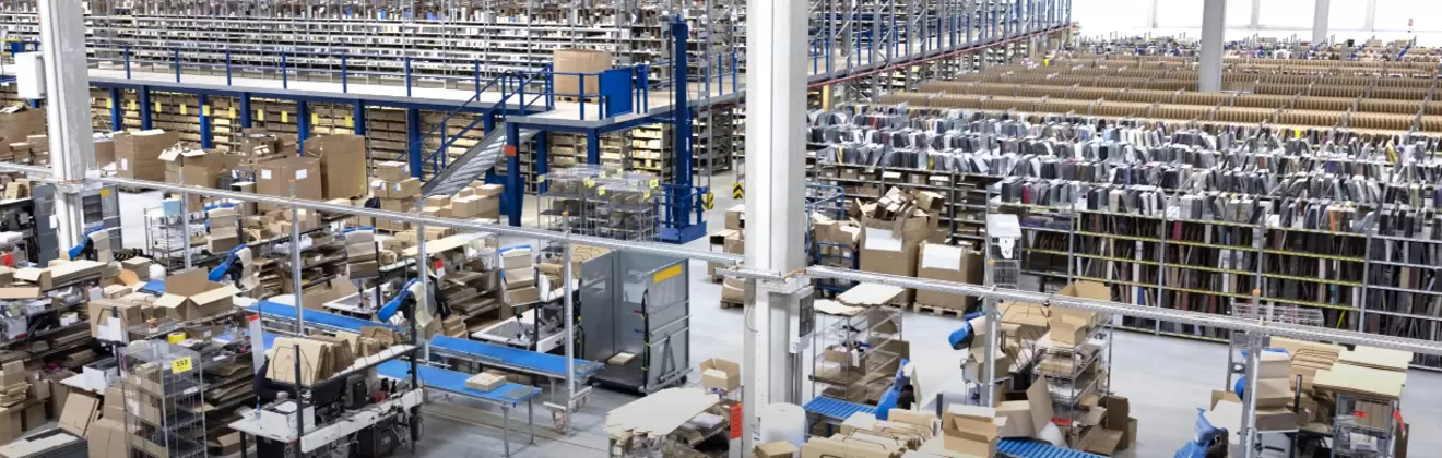 Optimice la gestión de pedidos en retail con soluciones inteligentes para centros de distribución