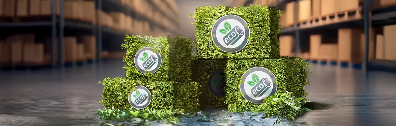 Ecologic Labels & Ribbons