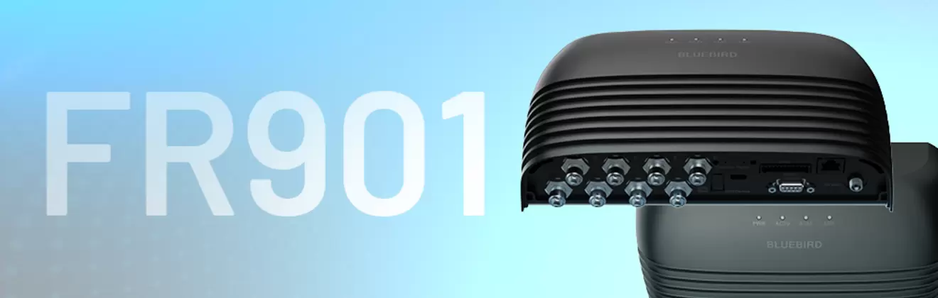 FR901 Fixed RFID Reader