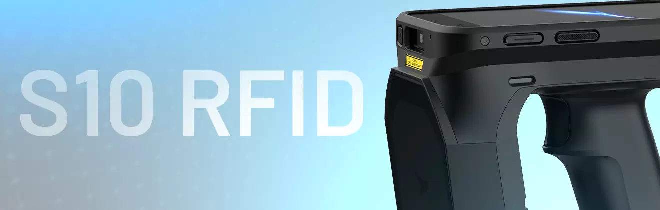 TSC Auto ID | Bluebird S10 RFID Handheld Mobile Device