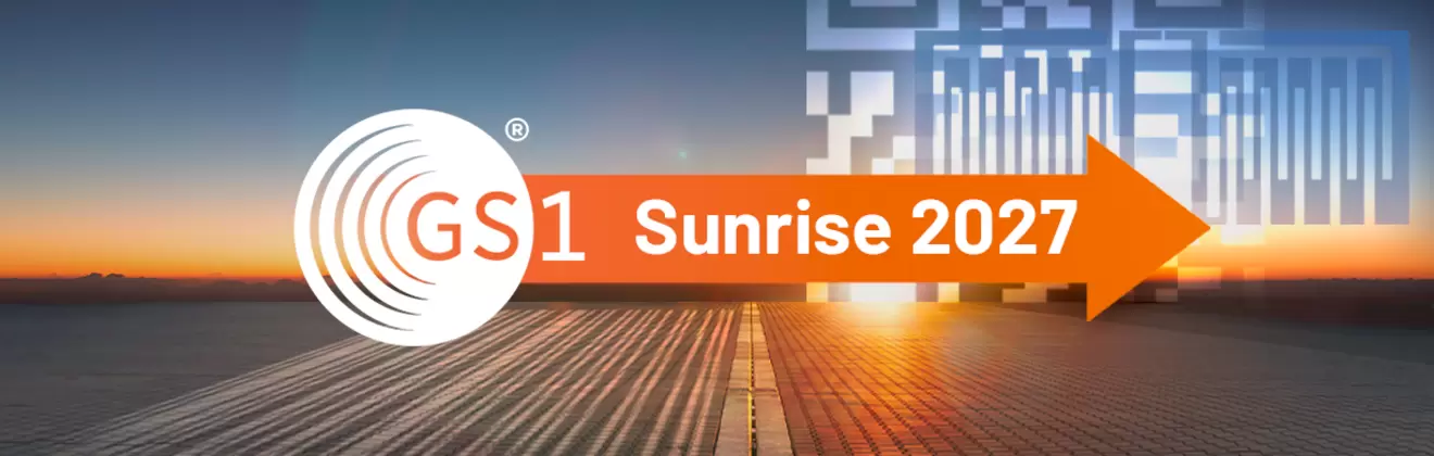 Is Your Operation Ready for GS1 Sunrise 2027?