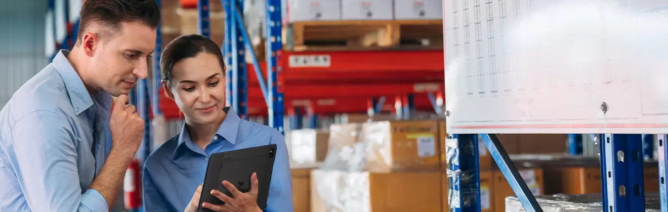 TSC Auto ID | Enterprise Tablets