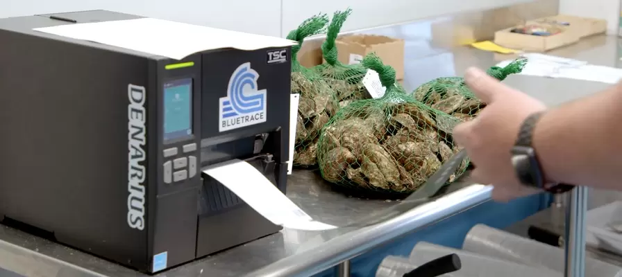 Seafood Labeling Solutions: How BlueTrace Reels in Efficiency, Compliance Seafood Labeling Solutions: How BlueTrace Reels in Efficiency, Compliance