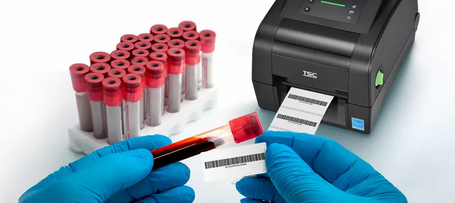 Enabling Hospital EMR Adoption: One Barcode Printer Model, Many Departments