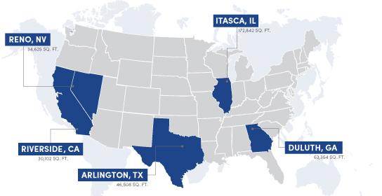 TSC-Map