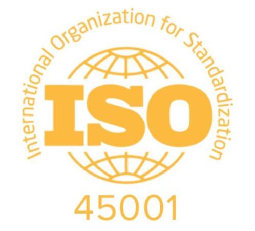 ISO 45001