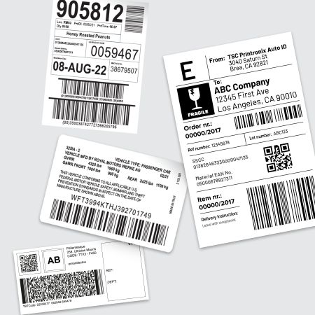 Regulatory Labeling Compliance | TSC Printers