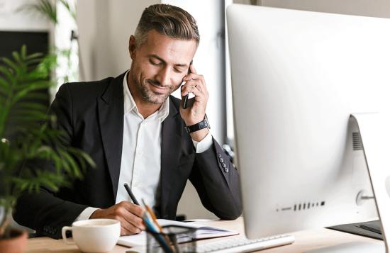 Gérez l'ensemble de votre entreprise