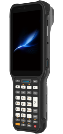Mobile Devices - EK430 Bluebird Rugged Handheld Keyboard
