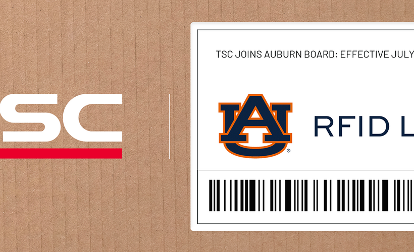 TSC Auto ID Joins Auburn University RFID Lab Advisory Board TSC Auto ID Joins Auburn University RFID Lab Advisory Board