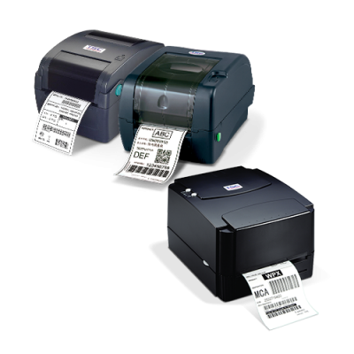 Warehouse Label Printers, Desktop RFID Printers