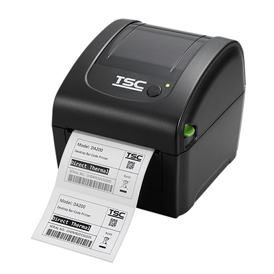 DA Series 4-Inch Desktop Barcode Printer Direct Thermal DA210 DA220 DA310 DA320