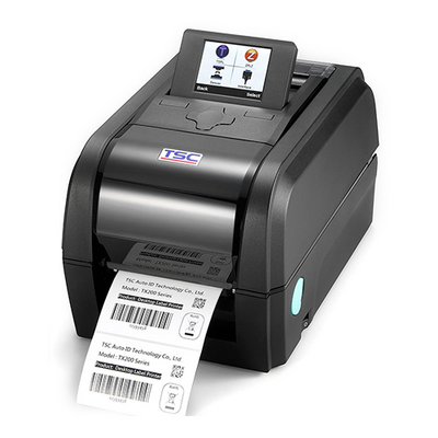 TX Series 4-Inch Barcode Label Printer Desktop Led