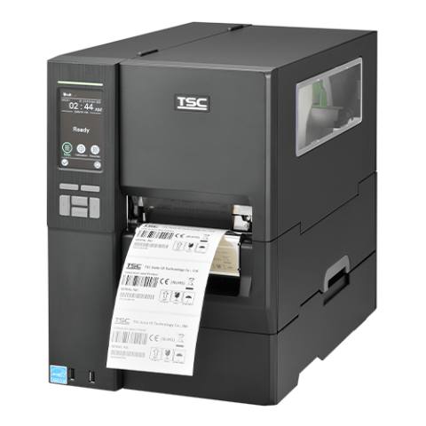 Serie MH de 4 pulgadas, Impresoras industriales de alto rendimiento | TSC  Printers