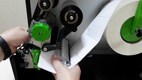 Serie MB de 4 pulgadas, Impresoras industriales ligeras compactas | TSC  Printers
