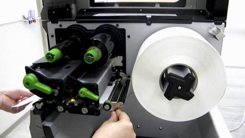MX Series 4-Inch Performance Industrial Printers | TSC Printers