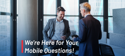 We're Here for Your Questions: Mobile Printers Q&A