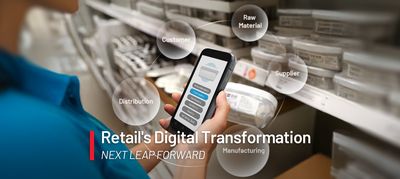 El próximo gran salto en la transformación digital del comercio minorista