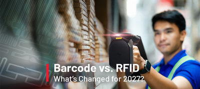 Barcodes vs. RFID: What's Right for Your Operation in 2027?