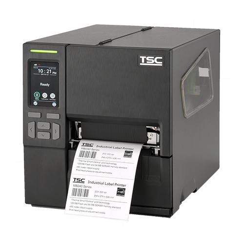 Serie MB de 4 pulgadas, Impresoras industriales ligeras compactas | TSC  Printers