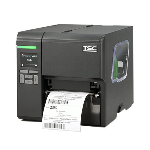 Serie ML de 4 pulgadas, Impresoras industriales de alto rendimiento | TSC  Printers